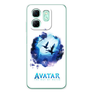 Чехлы с фильма АВАТАР для Infinix Smart 10 HD (AlphaPrint) – мир Аватаров