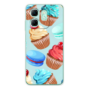 Чехлы с Фруктами для Infinix Smart 10 HD (VPrint)