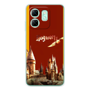 Чехлы с Гарри Поттером для Infinix Smart 10 HD (AlphaPrint)