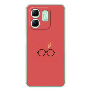 Чехлы с Гарри Поттером для Infinix Smart 10 HD (AlphaPrint)