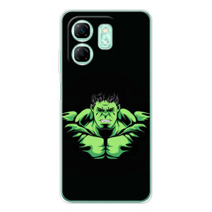 Чехлы с героями Марвел Infinix Smart 10 HD (VPrint)