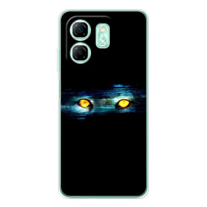Чехлы с изображением разных животных для Infinix Smart 10 HD (Глаза)