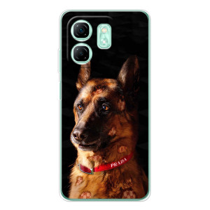 Чехлы с картинками животных Infinix Smart 10 HD