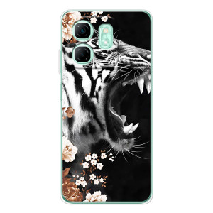 Чехлы с картинками животных Infinix Smart 10 HD