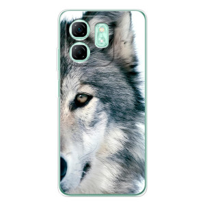 Чехлы с картинками животных Infinix Smart 10 HD