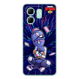 Чехлы Brawl Stars для Infinix Smart 10 HD (AlphaPrint) – Тара