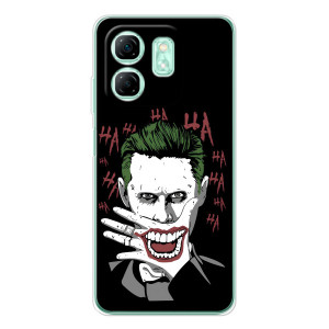 Чехлы с картинкой Джокера на Infinix Smart 10 HD – Hahaha