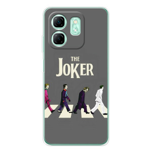 Чехлы с картинкой Джокера на Infinix Smart 10 HD – The Joker