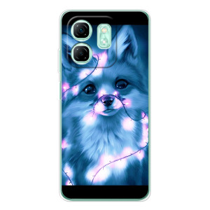 Чехлы с картинкой Лисички для Infinix Smart 10 HD (VPrint)