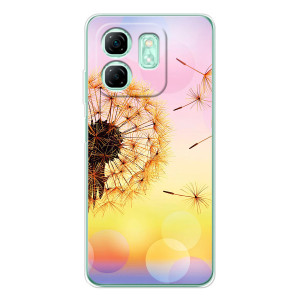 Чехол с картинкой (Стильные) для Смарт 10 ХД - (AlphaPrint) – Одуванчик