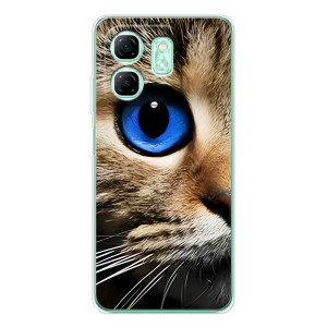 Чехлы с Котиками для Infinix Smart 10 HD (VPrint)