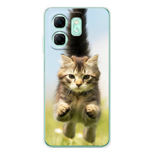 Чехлы с Котиками для Infinix Smart 10 HD (VPrint)
