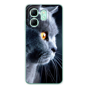 Чехлы с Котиками для Infinix Smart 10 HD (VPrint)