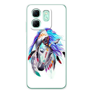 Чехлы с Лошадью дляInfinix Smart 10 HD (VPrint) – Красивая лошадь