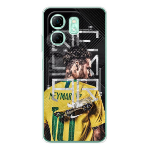 Силиконовый Чехол Infinix Smart 10 HD – Neymar 10