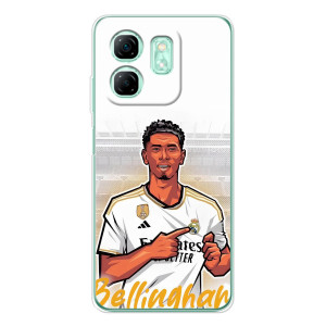 Чехлы с Джуди Беллингем для Infinix Smart 10 HD – Bellingham