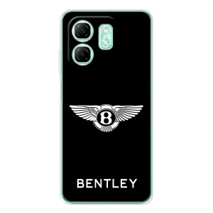 Чохли з тематикою "Круті машини" на Infinix Smart 10 HD – Logo Bentley