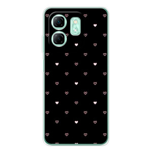 Чохли з тематикою "Маленькі Сердчеки" на Infinix Smart 10 HD (Маленькі сердечка)