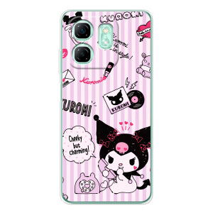 Чехлы с топовыми принтами для Смарт 10 ХД – Куроми сидит