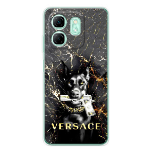 Чехлы VERSACE для Смарт 10 ХД (PREMIUMPrint)