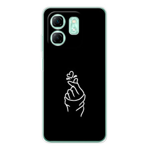 Чохол (Знак сердечка) для Infinix Smart 10 HD – Знак Сердечка