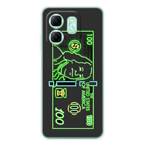 Чехол (Дорого -богато) на Infinix Smart 10 HD – Баксы