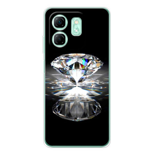 Чехол (Дорого -богато) на Infinix Smart 10 HD – Бриллиант