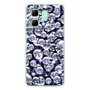 Чехол (Дорого -богато) на Infinix Smart 10 HD – Бриллианты