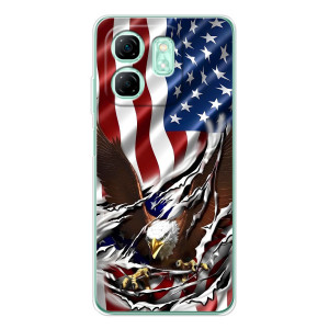 Чохол Прапор USA для Infinix Smart 10 HD – Прапор USA