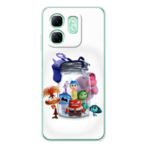 Чохол Головоломка для Infinix Smart 10 HD - (AlphaPrint) – Головоломка
