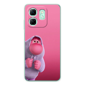 Чохол Головоломка для Infinix Smart 10 HD - (AlphaPrint) – Сором