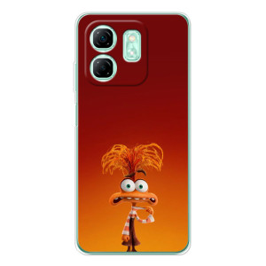 Чохол Головоломка для Infinix Smart 10 HD - (AlphaPrint) – Тривожність