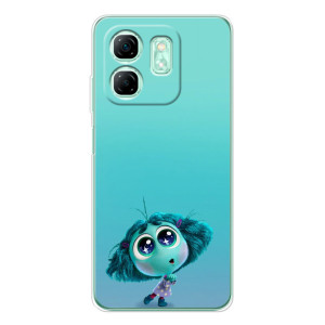 Чохол Головоломка для Infinix Smart 10 HD - (AlphaPrint) – Заздрість