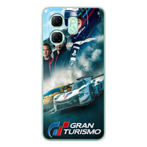Чехол Gran Turismo / Гран Туризмо на Смарт 10 HD (Гонки)