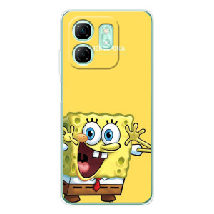 Чехол Губка Боб для Смарт 10 ХД