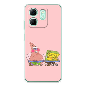 Чехол Губка Боб для Смарт 10 ХД