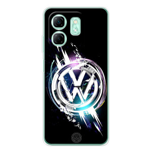 Чохол "Фольксваген" для Infinix Smart 10 HD – Volkswagen на чорному