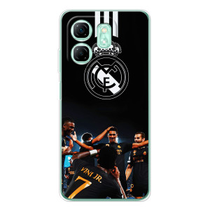 Чехол для Infinix Smart 10 HD с принтом Реал Мадрид – ФК Реал Мадрид