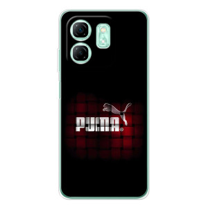 Чехол с Брендами одежды на Смарт 10 HD – PUMA стиль
