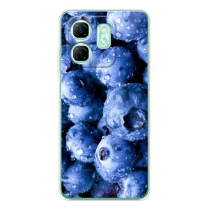 Чохол з зображенням смачної їжі для Infinix Smart 10 HD – Лохина