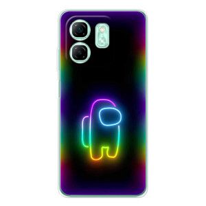 Чехол Амонг Ас для Infinix Smart 10 HD (AlphaPrint)