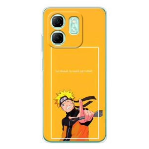 Анимешный чехол для Infinix Smart 10 HD