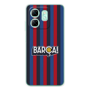 Чехол для Infinix Smart 10 HD (Барселона) – BARCA