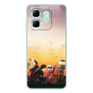 Чохли з принтом НАРУТО на Infinix Smart 10 HD – Наруто Гаара