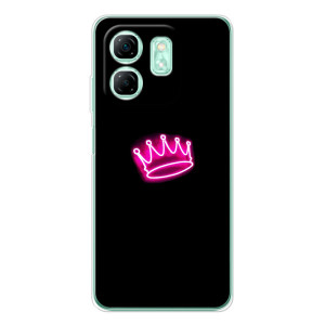 Чехол с Короной Смарт 10 ХД - (AlphaPrint)