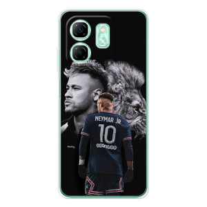 Чехол Неймар для Infinix Smart 10 HD (AlphaPrint)