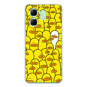 Чехол с принтом для Смарт 10 ХД - (Прикольные) (AlphaPrint)