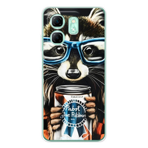 Чехол с принтом для Смарт 10 ХД - (Прикольные) (AlphaPrint)