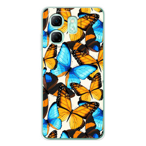 Чехол с принтом для Смарт 10 ХД - (Прикольные) (AlphaPrint)