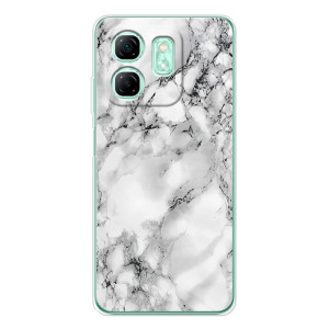 Чохол з текстурою Мрамора на Смарт 10 HD – Білий мрамор